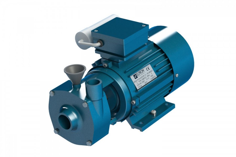 Industrial and Domestic water pump motors