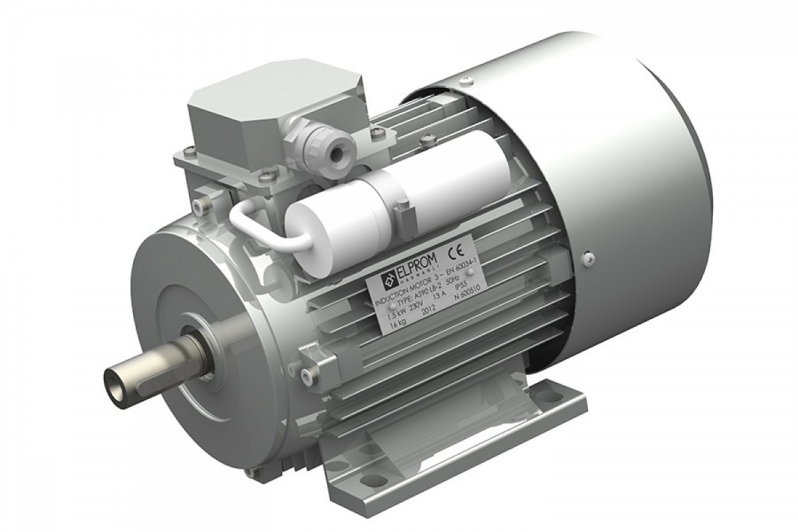 Single-phase motors