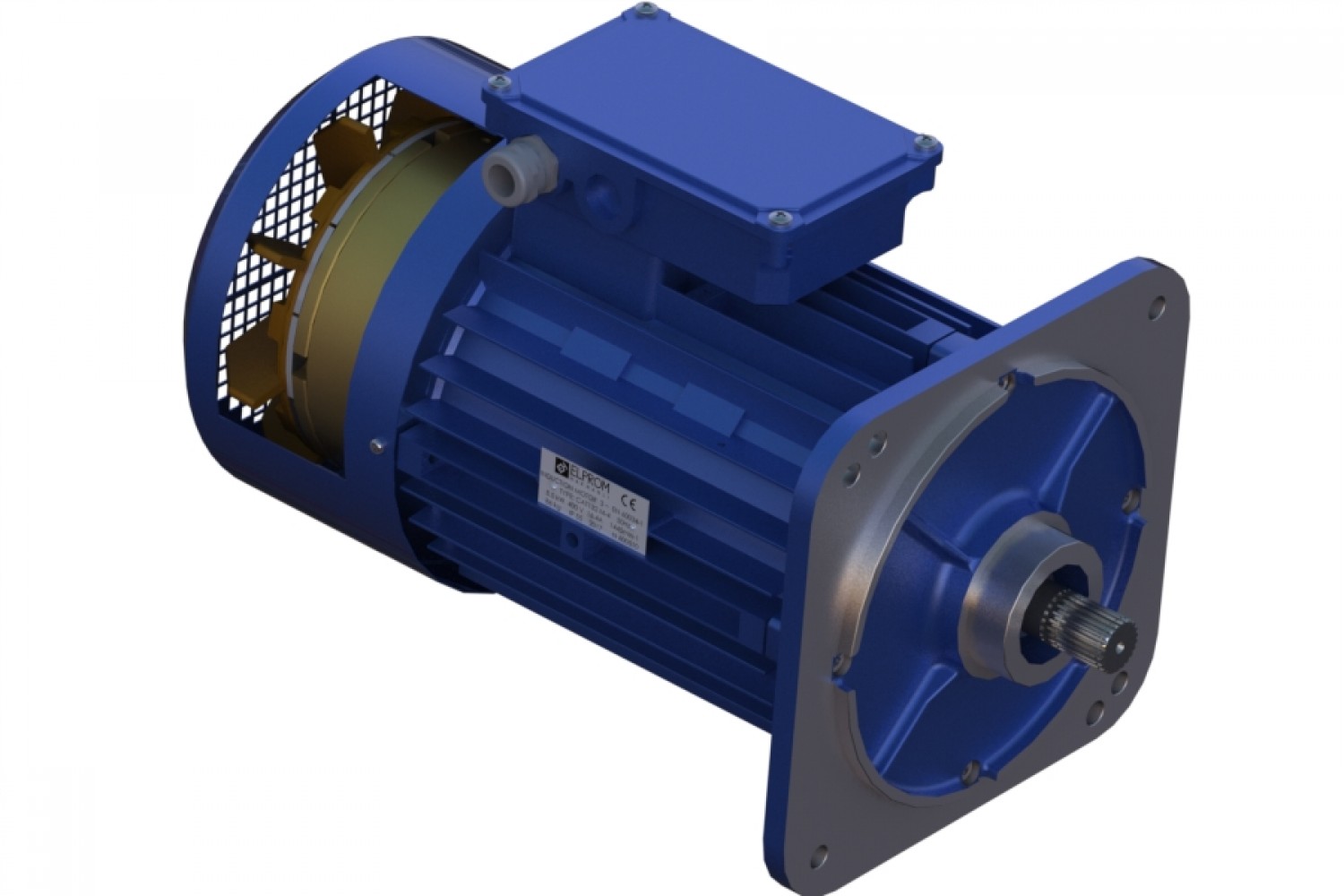 Lifting motors