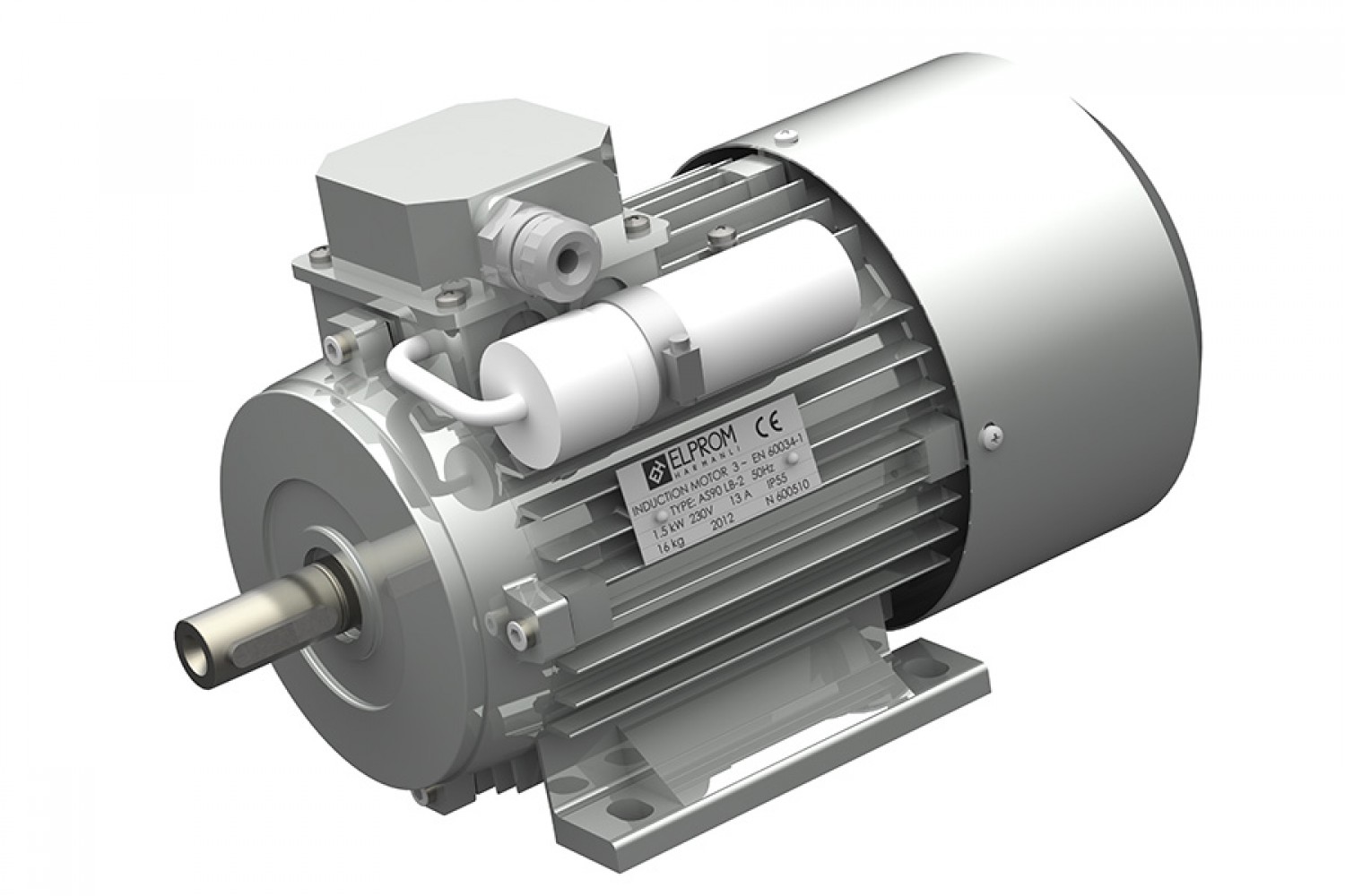 EINPHASEN - ELEKTROMOTOREN