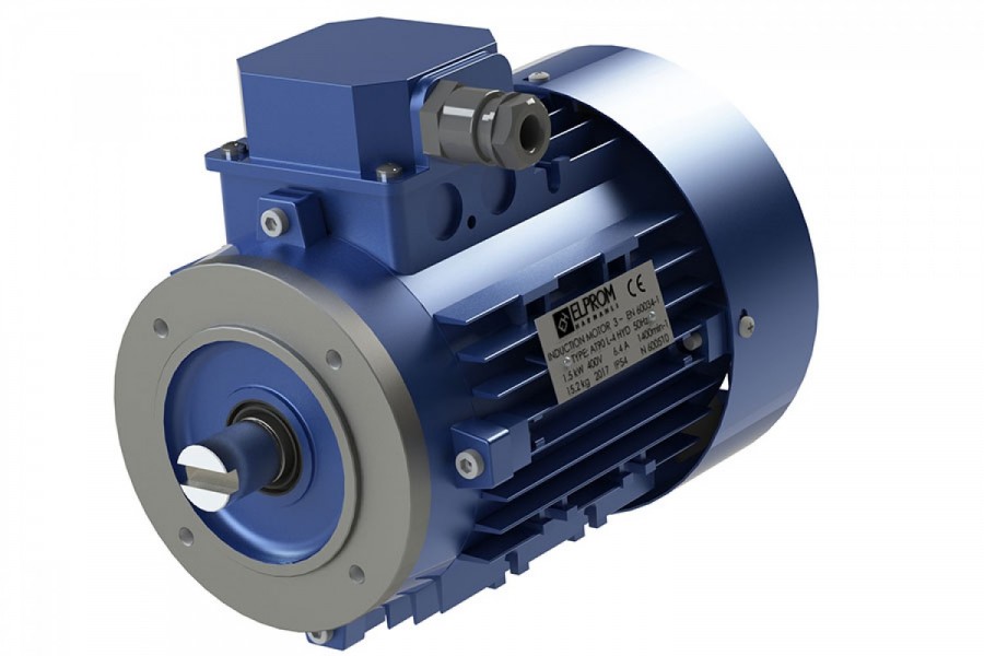 Dry motors