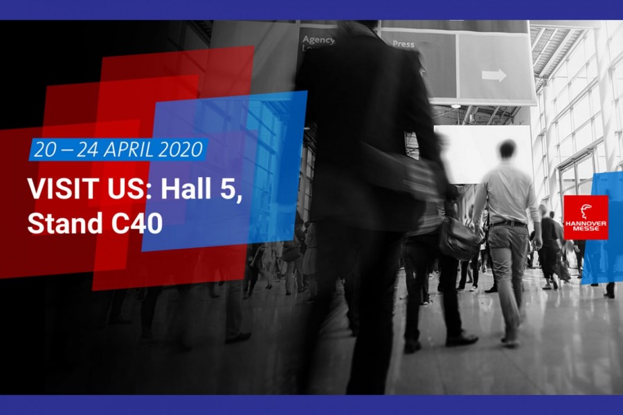 Elprom Harmanli will meet you at Hannover Messe 2020