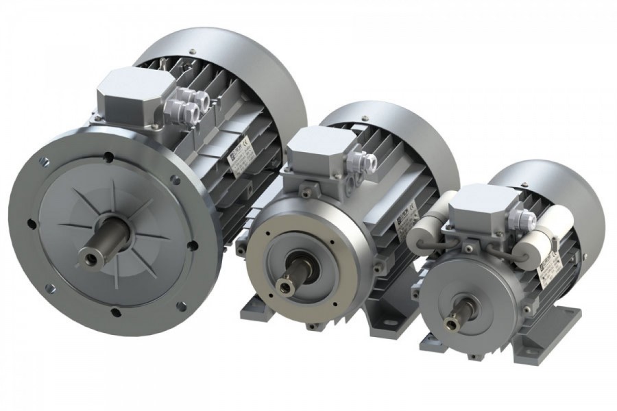 Energy efficient motors